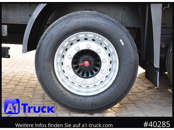 Curtainsider semi-trailer KOEGEL S 24, Tautliner,  SAF, neue Plane, LBW, Ladebordwand: picture 2