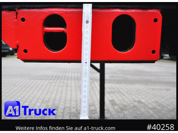 Leasing of KOEGEL WB 7.45, Bordwand, Plattform, Pritsche, KOEGEL WB 7.45, Bordwand, Plattform, Pritsche,: picture 2