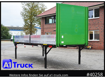 Leasing of KOEGEL WB 7.45, Bordwand, Plattform, Pritsche, KOEGEL WB 7.45, Bordwand, Plattform, Pritsche,: picture 1