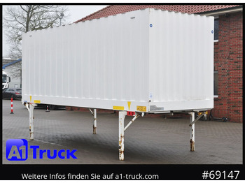 Swap body - box KRONE