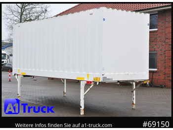 Swap body - box KRONE
