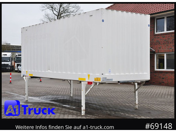 Swap body - box KRONE