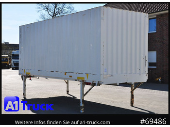 Shipping container KRONE