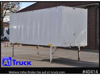 Swap body - box KRONE