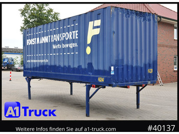 Shipping container KRONE