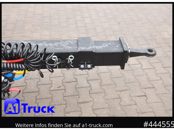 New Container transporter/ Swap body trailer KRONE Tandem, MIDI, für 1120mm + 1320mm, SOFORT, NEU: picture 4 New Container transporter/ Swap body trailer KRONE Tandem, MIDI, für 1120mm + 1320mm, SOFORT, NEU: picture 4