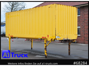 Swap body - box KRONE