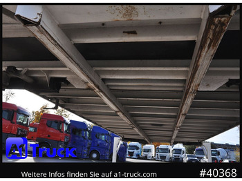 Swap body - box KRONE WB 7,45 Wechselbrücke, 2720mm innen, Portaltür: picture 2