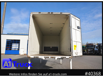 Swap body - box KRONE WB 7,45 Wechselbrücke, 2720mm innen, Portaltür: picture 3