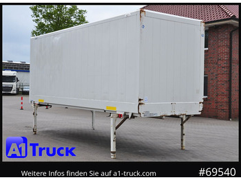 Swap body - box KRONE