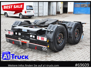 Dolly trailer KRONE