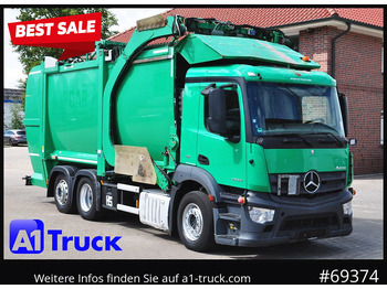 Refuse truck MERCEDES-BENZ Antos 2533