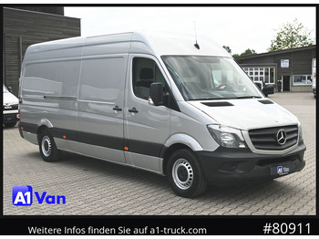 Panel van MERCEDES-BENZ Sprinter 313