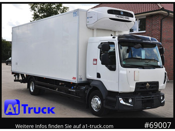 Refrigerated truck RENAULT D