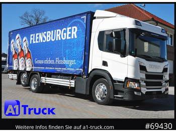 Beverage truck SCANIA P 320