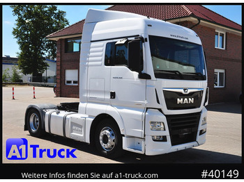 Tractor unit MAN TGX 18.460