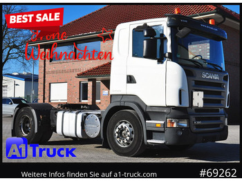 Tractor unit SCANIA R 380