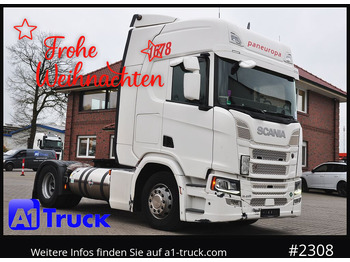 Tractor unit SCANIA R 410