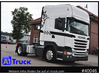 Tractor unit SCANIA R 410