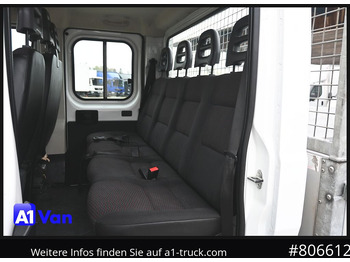 Truck PEUGEOT Boxer Doka Kipper, AHK, Klima, Standheizung: picture 4