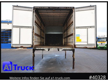 Curtainside swap body WECON WPR 745, verzinkt, 2520 innen, Code XL: picture 2 Curtainside swap body WECON WPR 745, verzinkt, 2520 innen, Code XL: picture 2