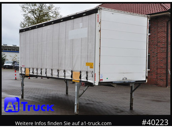 Curtainside swap body WECON