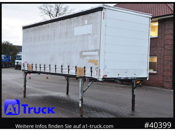 Curtainside swap body WECON