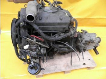 Engine Iveco Daily 8140.43 / 814043: picture 1