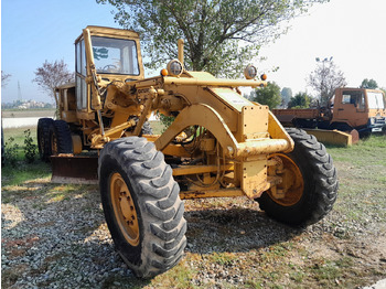 Grader Caterpillar 12G Macchina perfettamente funzionante. motore 3306 revisionato.: picture 2