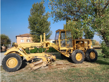 Grader Caterpillar 12G Macchina perfettamente funzionante. motore 3306 revisionato.: picture 3