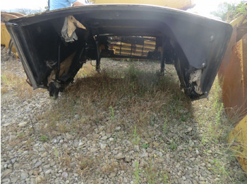 Hood for Construction machinery Caterpillar 735 Cofano e griglia: picture 2