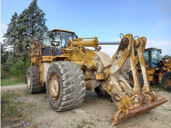 Wheel loader CATERPILLAR 988H