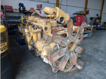 Engine and parts CATERPILLAR