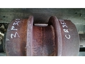 Track roller for Construction machinery Caterpillar D9G D9H rullo superiore.: picture 2