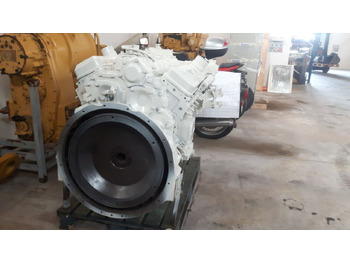 Engine for Construction machinery DETROIT DIESEL 12V71 MOTORE REVISIONATO (ENGINE NO. 71237406).COMPLETO DI N. 2 TURBO E VENTOLA.: picture 4