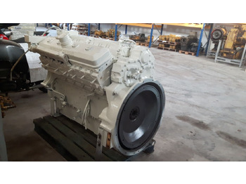 Engine for Construction machinery DETROIT DIESEL 12V71 MOTORE REVISIONATO (ENGINE NO. 71237406).COMPLETO DI N. 2 TURBO E VENTOLA.: picture 2