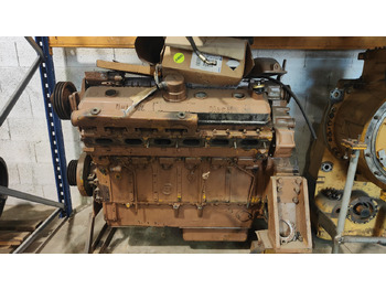 Engine and parts DETROIT