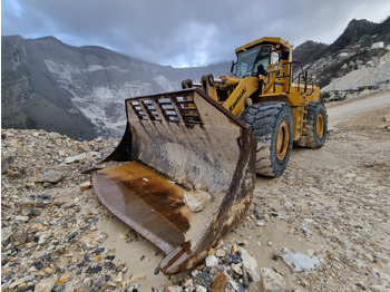 Wheel loader KAWASAKI