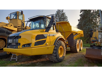 Articulated dump truck VOLVO A30