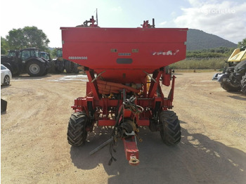 Combine seed drill