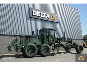 Grader Caterpillar 12H Ex-: picture 5 Grader Caterpillar 12H Ex-: picture 5