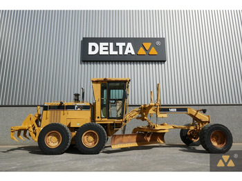 Grader Caterpillar 140H: picture 2 Grader Caterpillar 140H: picture 2