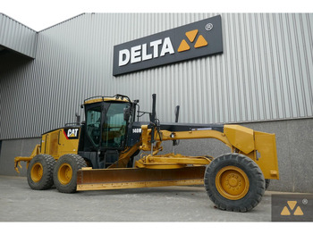 Grader Caterpillar 140M: picture 3