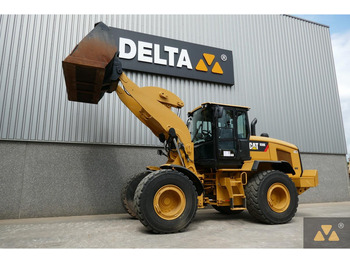 Wheel loader Caterpillar 938K: picture 3