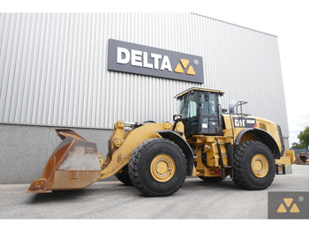 Wheel loader Caterpillar 980M: picture 3 Wheel loader Caterpillar 980M: picture 3