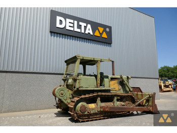 Bulldozer Caterpillar D7F Ex-army: picture 5