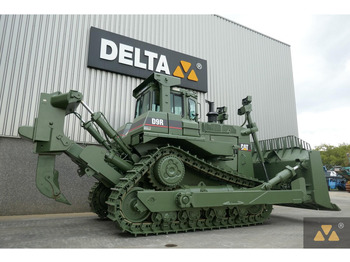 Bulldozer Caterpillar D9R Ex-: picture 5