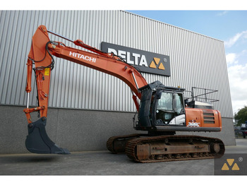 Crawler excavator Hitachi ZX300LC-6: picture 3