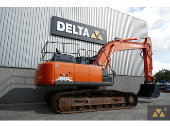 Crawler excavator Hitachi ZX300LC-6: picture 5