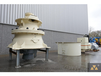 Cone crusher METSO